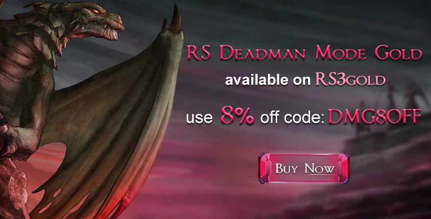 8% off code for deadman gold